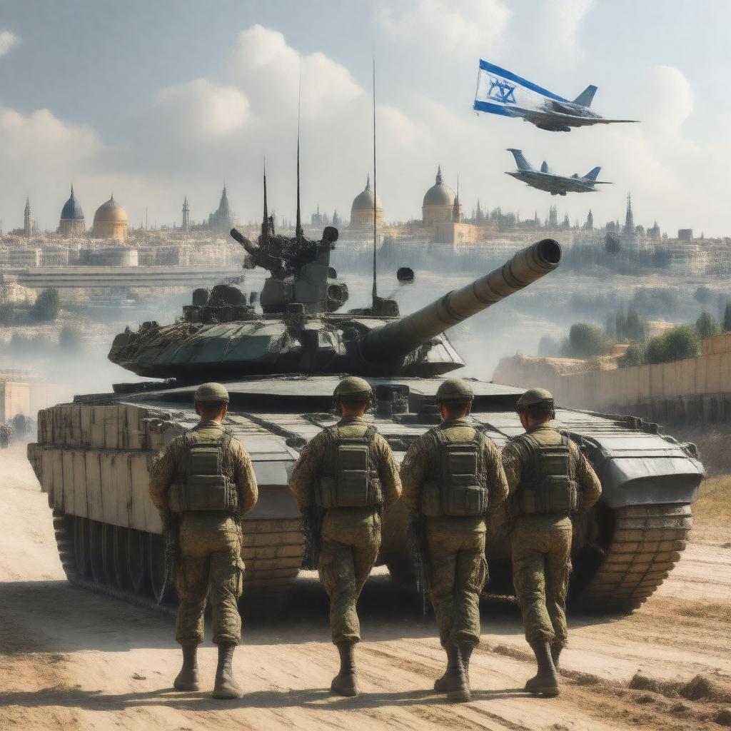 Israel Defense Forces